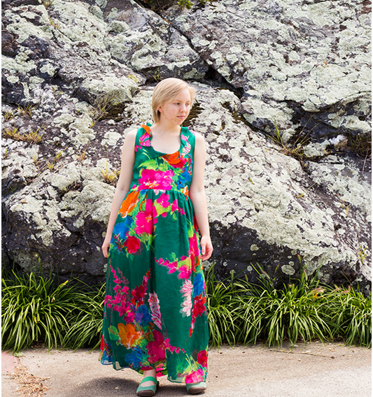 How to style a maxi dress this summer