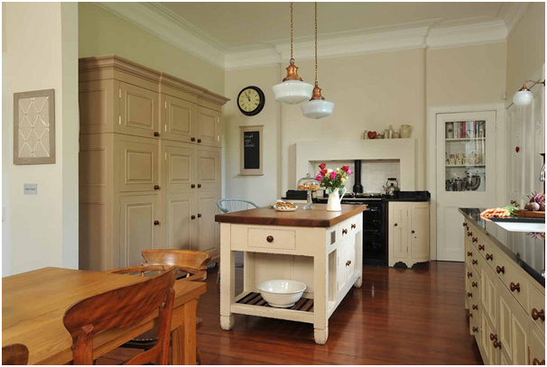 How to design a valuable classic kitchen