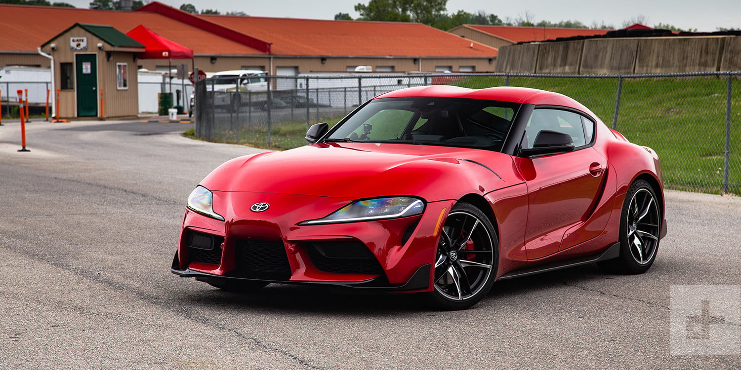 Top Reason Why You Should Usethe Toyota Supra