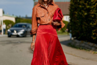 3 vivid colors to wear in autumn 2022