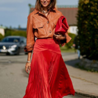 3 vivid colors to wear in autumn 2022