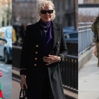 How to choose between classy or bold for our winter pieces